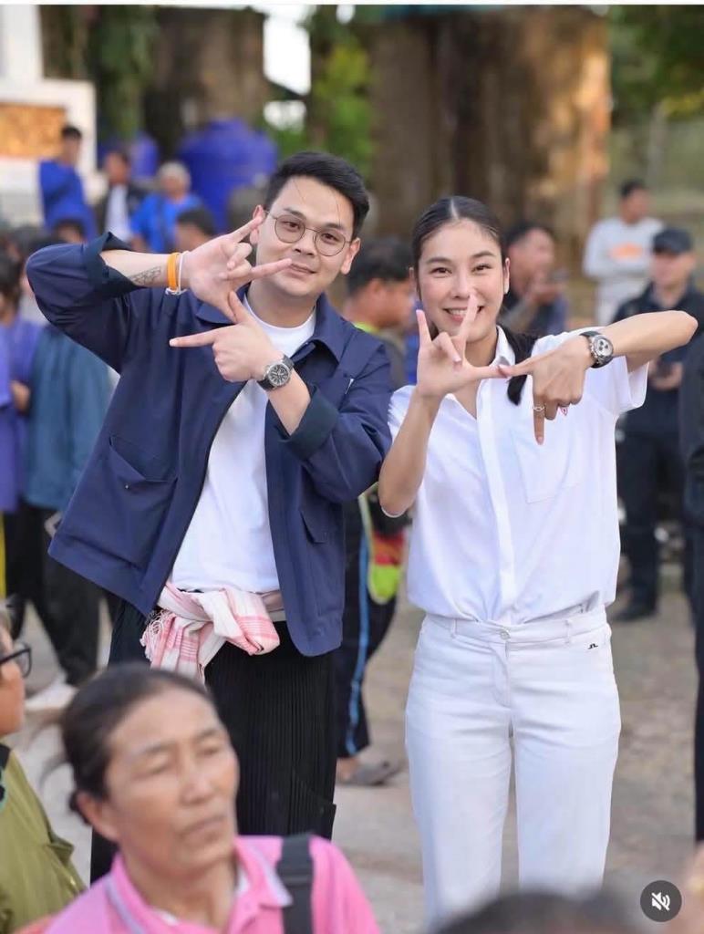 ไชยชนก ชิดชอบ – สุชาดา ซาง แทนทรัพย์