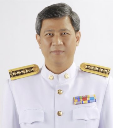 นายจเร รุ่งฐานีย 