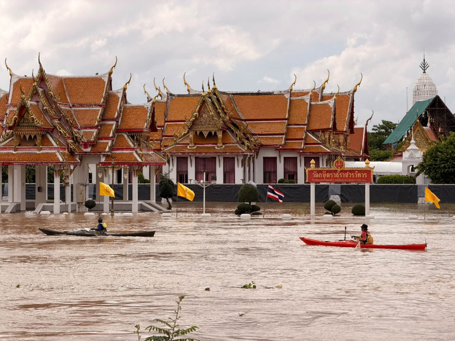 [ ขอบคุณภาพ : Facebook @AyutthayaAround ]