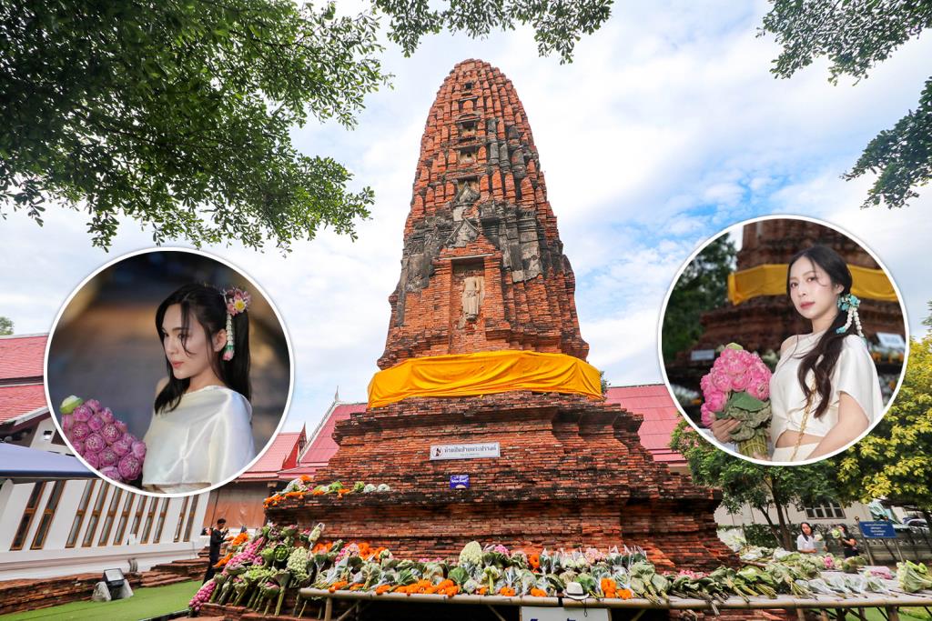 วัดปรางค์หลวง นนทบุรี