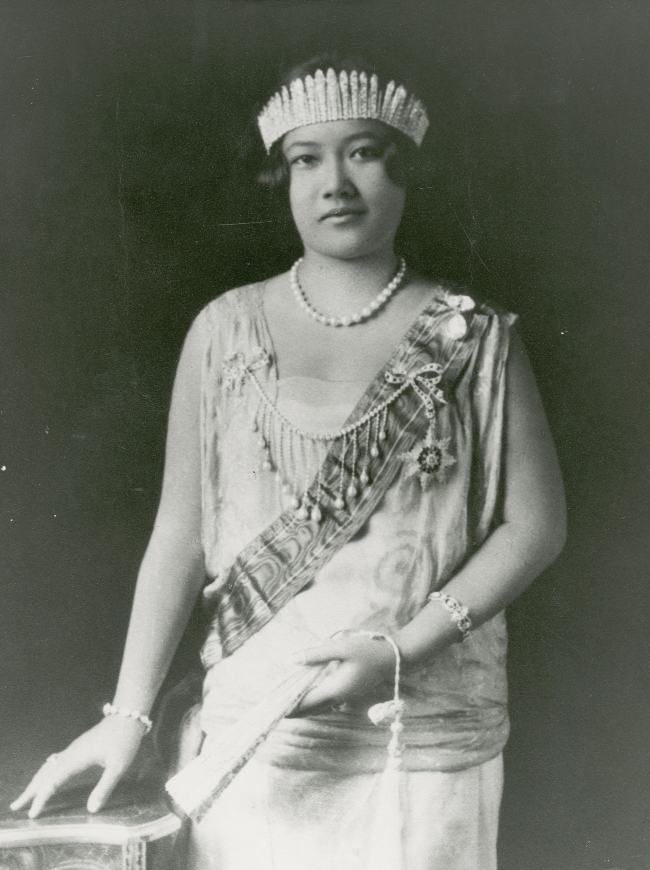 สมเด็จพระนางเจ้ารำไพพรรณี พระบรมราชินี ในรัชกาลที่ 7
