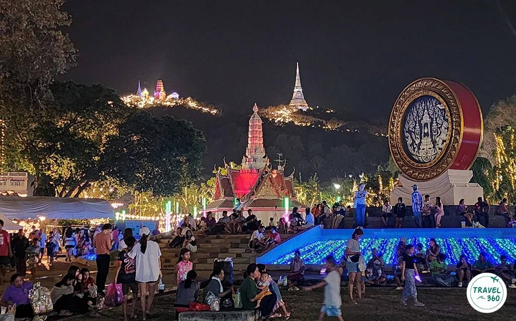 งานเทศกาลพระนครคีรี-เมืองเพชร ครั้งที่ 39 คว้ารางวัลเหรียญเงิน Best Event (Within and Existing Event) จาก IFEA 2026