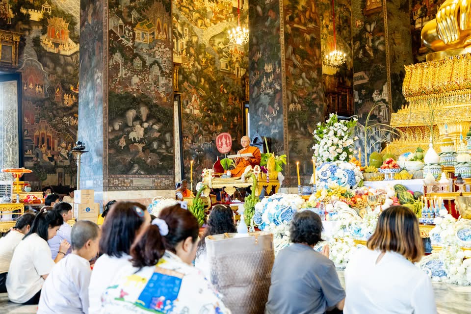 ภาพจาก วัดสุทัศนเทพวราราม wat suthat