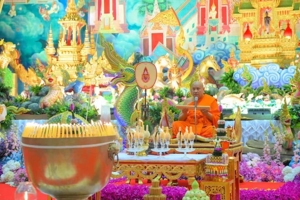ภาพจาก วัดโพธิ์ ท่าเตียน Wat Pho