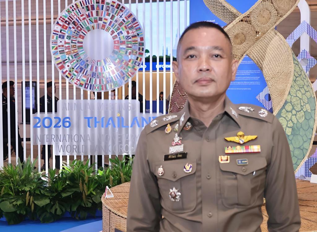 พล.ต.ต.ศิริวัฒน์ ดีพอ โฆษกสำนักงานตำรวจแห่งชาติ