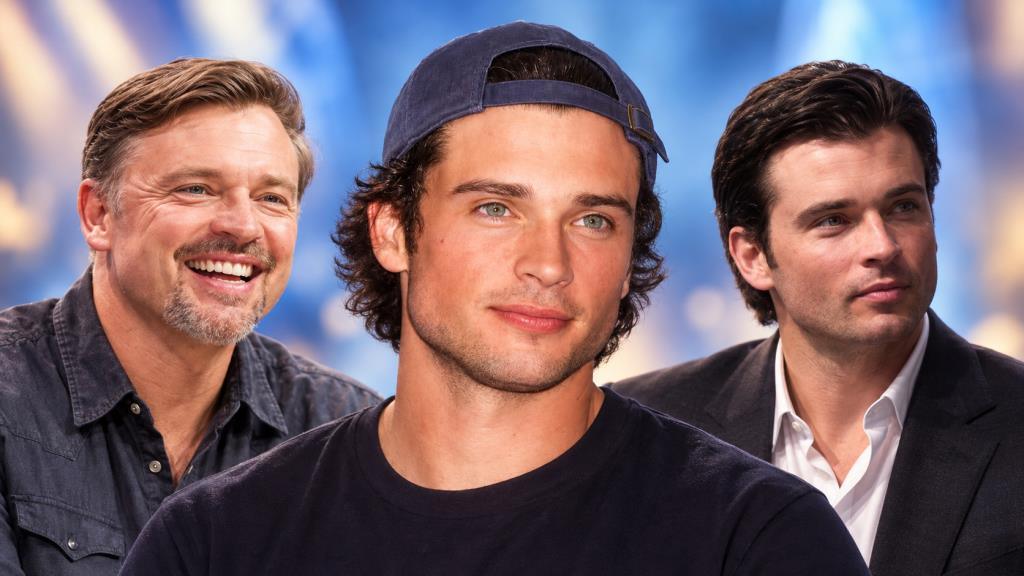 ทอม เวลลิง เป็นที่จดจำจากบท คลาร์ก เคนต์ หรือซูเปอร์แมนวัยหนุ่มใน Smallville ซีรีส์ดังที่ออกอากาศยาวนาน 10 ซีซัน ระหว่างปี 2001-2011 และกำลังครบรอบ 25 ปีในปี 2026