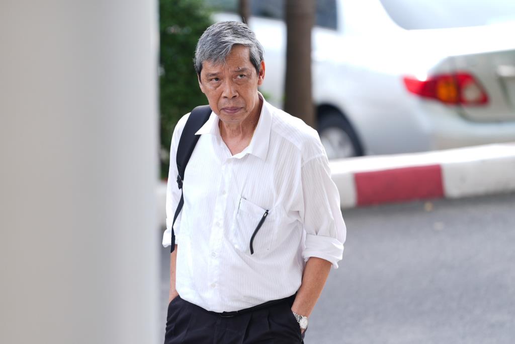 นายแก้วสรร  อติโพธิ อดีต กปปส. 