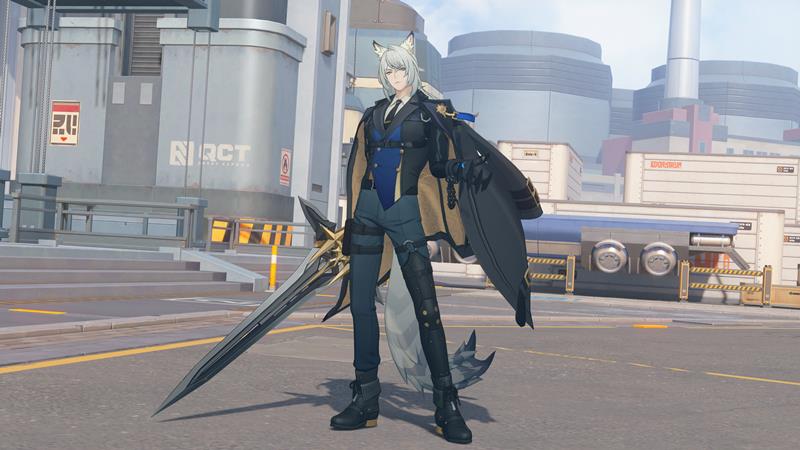 Severian Agent แรงก์ S สายโจมตีรุนแรง ธาตุลม