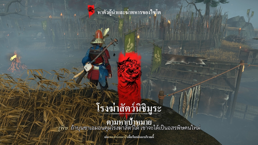 กิจกรรมมากมายที่เคยคุ้น