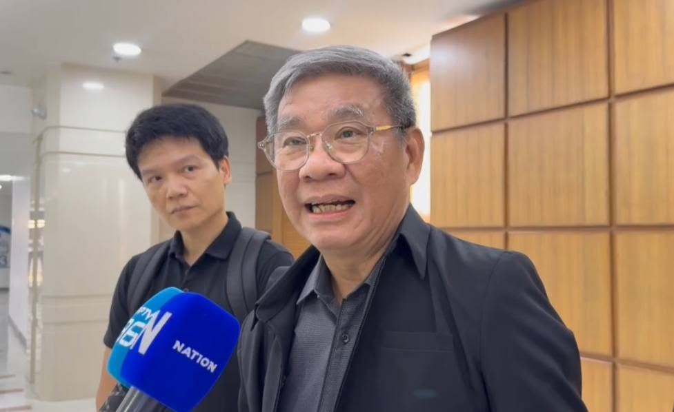 นายสมชัย ศรีสุทธิยากร