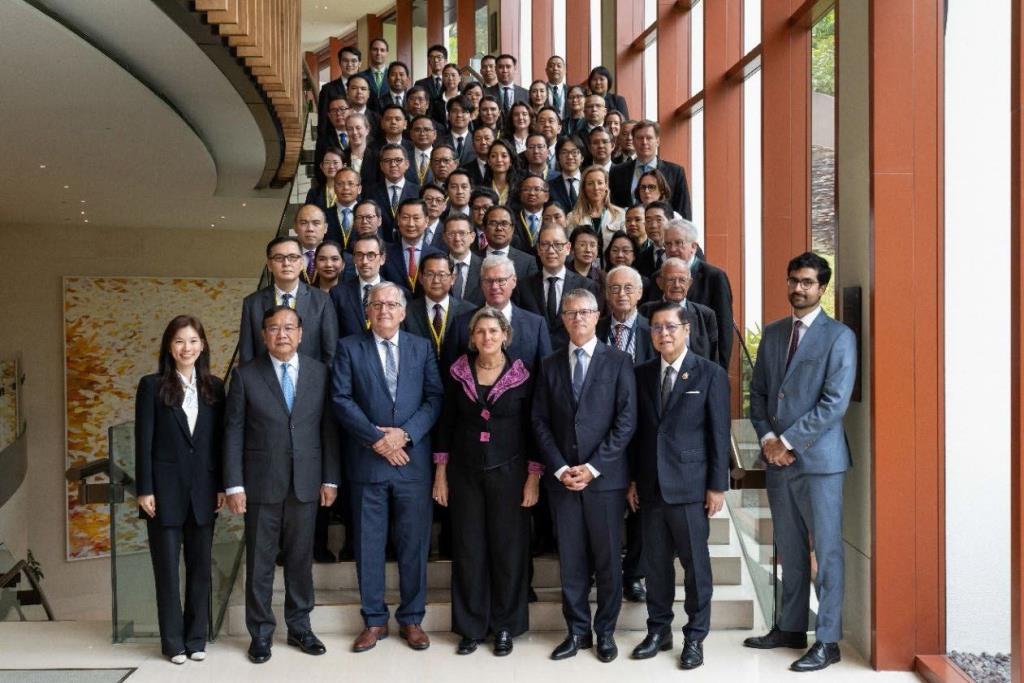 คณะผู้ประนอมไทย–กัมพูชาปิดการประชุมนัดแรกที่สิงคโปร์ เมื่อวันที่ 14-16 กันยายน 2569