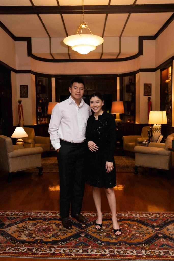เบญจมินทร์-พรชนก เจียรวนนท์