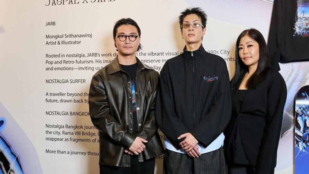 ณัฐพล สัมปทาภักดี, จ๊าบ มงคล และพิมพ์ พฤกษางกูร