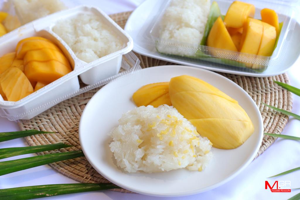 ข้าวเหนียวมะม่วง เมนูซอฟท์พาเวอร์ระดับตำนาน
