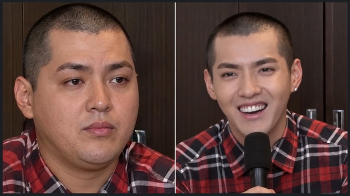 ภาพ “คริส วู” อ้วนบวมในเสื้อเชิ้ตลายสก็อตแดง ที่กำลังถูกแชร์บนโลกออนไลน์ แท้จริงเป็นภาพเก่าจากช่วงที่เจ้าตัวโกนศีรษะเพื่อรับบทในภาพยนตร์ ก่อนถูกนำมาปรับแต่งใบหน้าและรูปร่างให้ดูอ้วนขึ้น ไม่ใช่ภาพปัจจุบันจากเรือนจำ