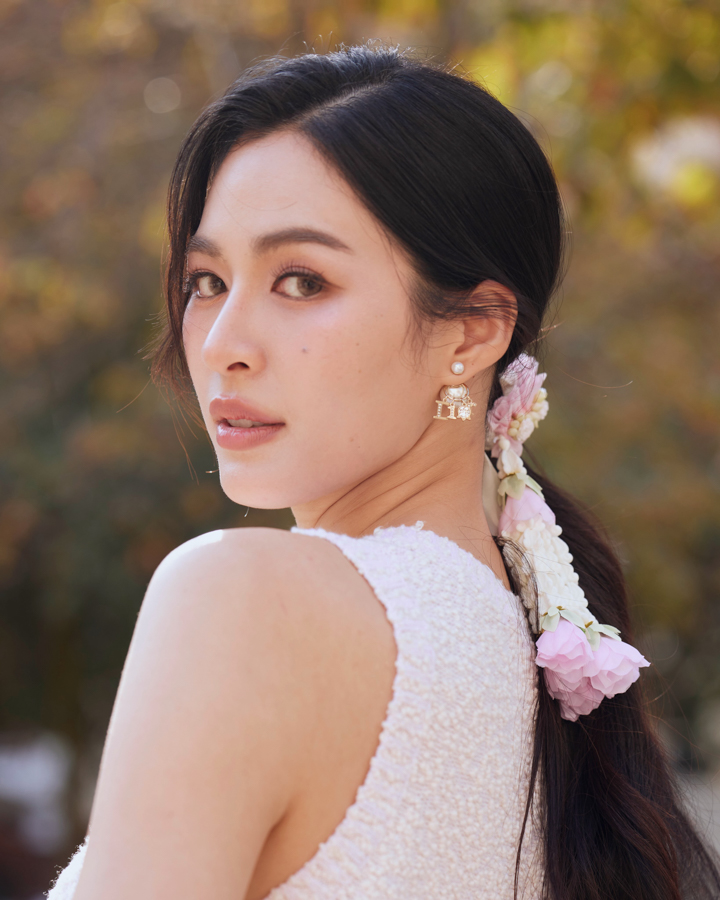 [ ขอบคุณภาพ : Instagram @linglingkwong ]