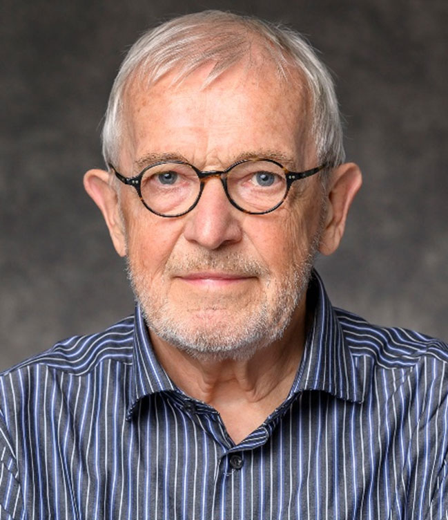 Francis Halzen ภาพจาก www.nasonline.org