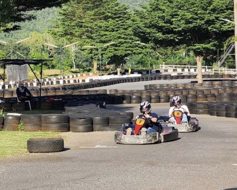 ภาพจาก khaoyaispeedkart เขาใหญ่สปีดคาร์ท