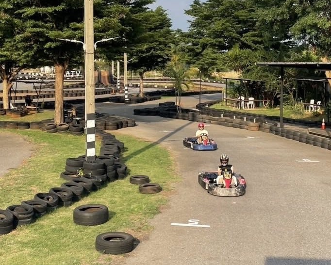 ภาพจาก khaoyaispeedkart เขาใหญ่สปีดคาร์ท