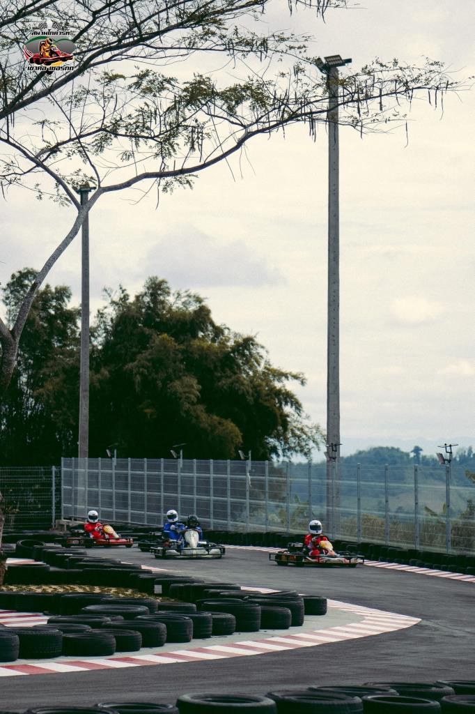 ภาพจาก สนามเขาค้อเซอร์กิต khao kho circuit