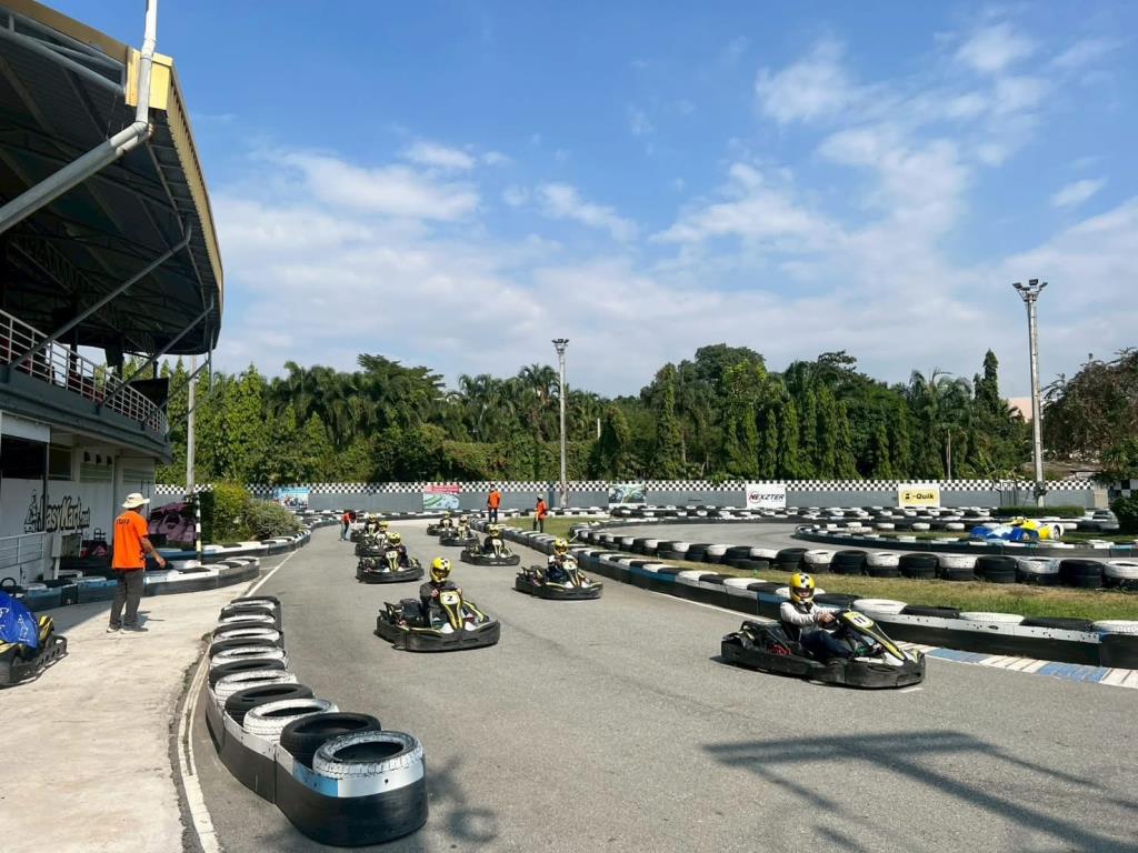 ภาพจาก easykart โกคาร์ท go-karting