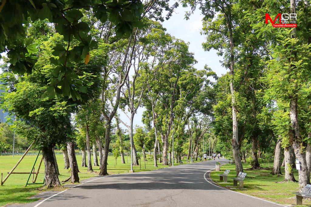 สวนวชิรเบญจทัศ
