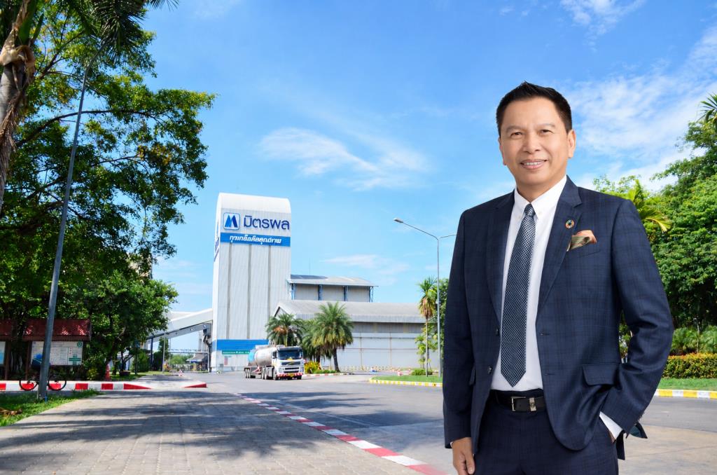 บรรเทิง ว่องกุศลกิจ ประธานกรรมการ กลุ่มมิตรผล