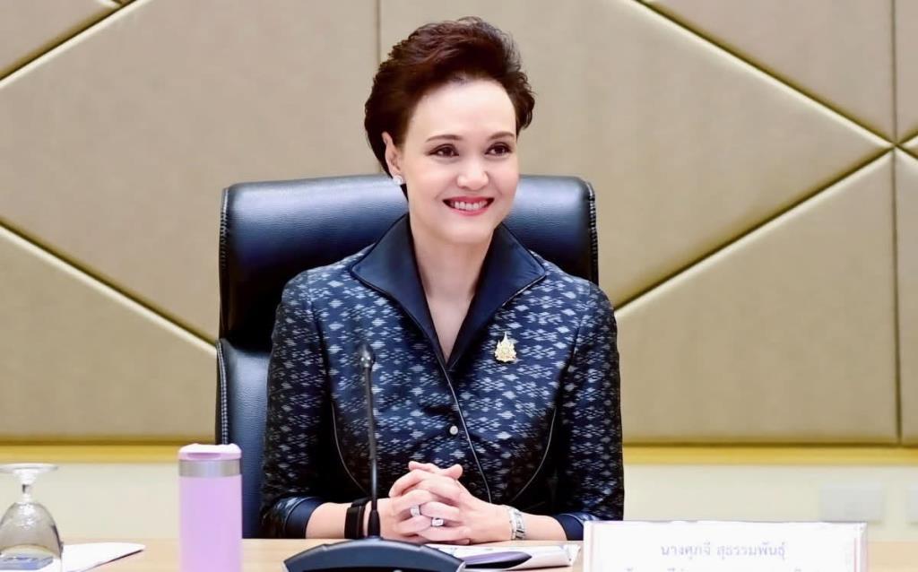 ศุภจี สุธรรมพันธุ์