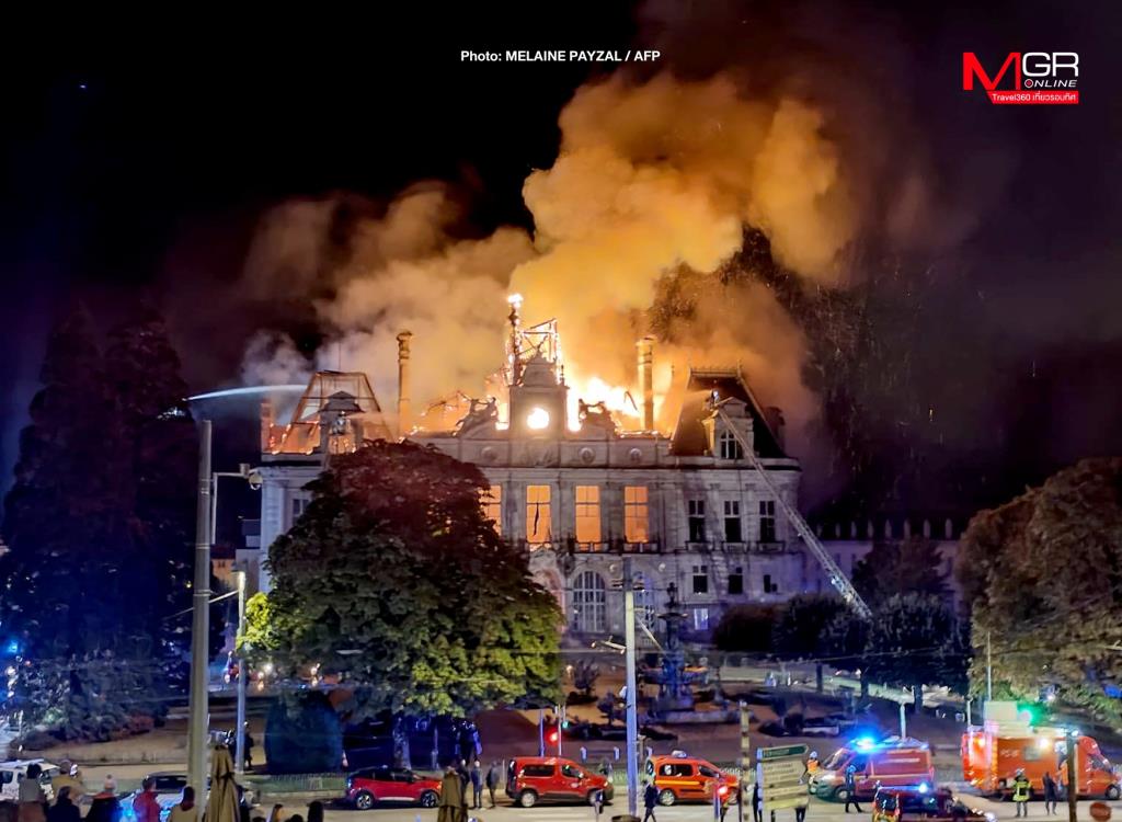 Photo: MELAINE PAYZAL / AFP
