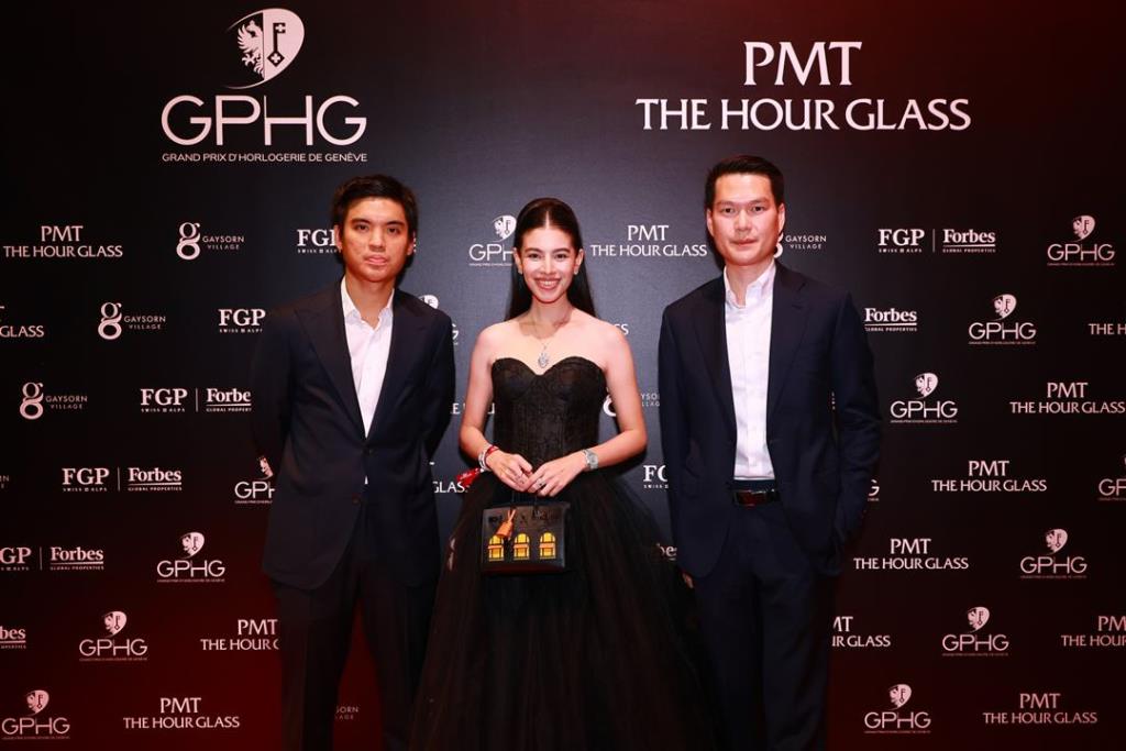 ม.ล.ศรุศักดิ์ ศักดิเดช ภาณุพันธ์, ซอนญ่า สิงหะ และ ศุภกฤต มหาดำรงค์กุล