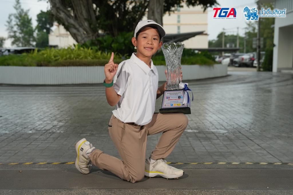 “The Wolf Juniors – TeJay” หรือ ด.ช.ปัณณวิชญ์ หวังใจสุข 