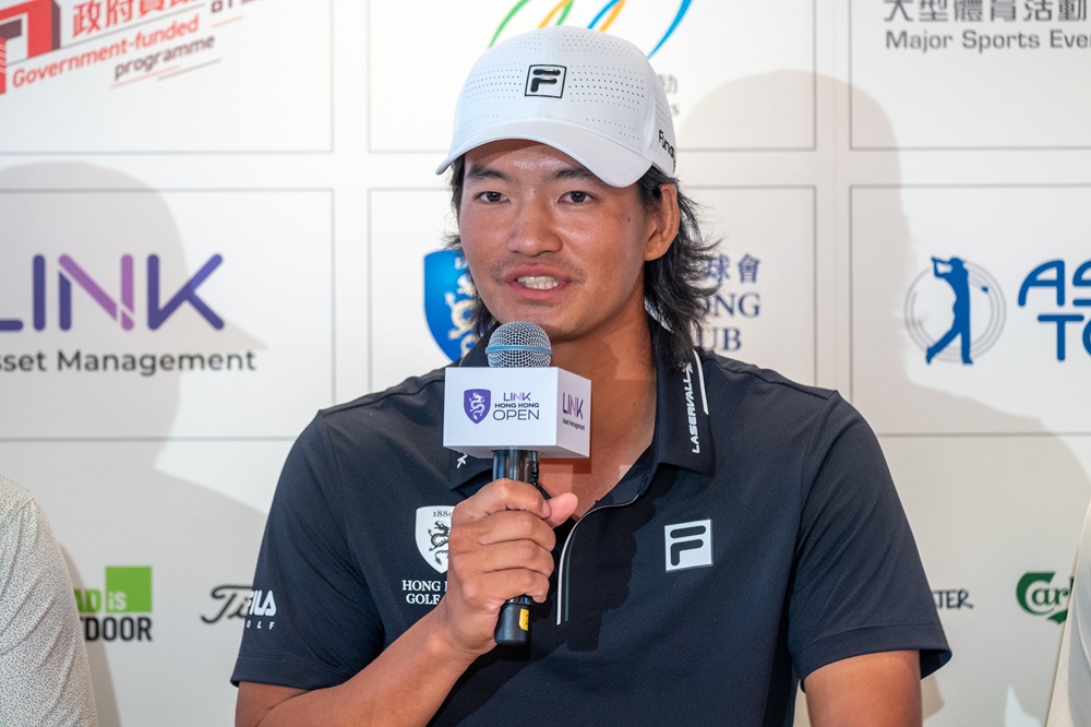 ไทชิ โค (ภาพ: Asian Tour)
