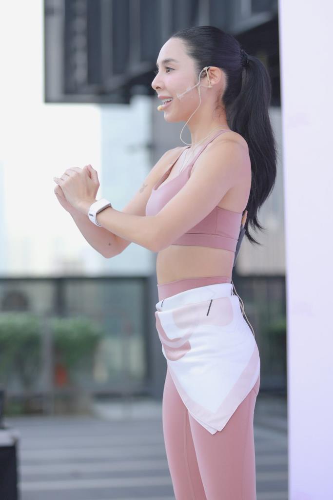 เบเบ้ ธันย์ชนก