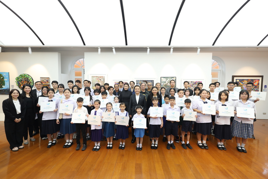 48 ปี ปตท. ต่อยอดพลังสร้างสรรค์ จุดประกายอนาคต ผ่านเวทีศิลปกรรม ปตท.