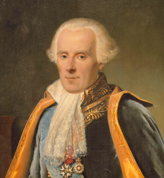 Pierre-Simon Laplace ภาพจาก วิกิพีเดีย