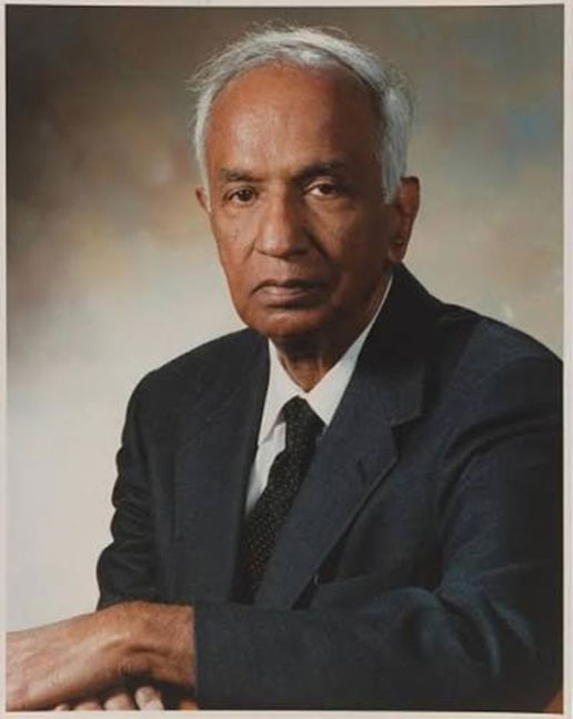 Subrahmanyan Chandrasekhar ภาพจาก smithsonian