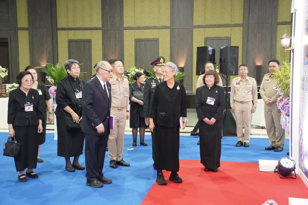 กรมสมเด็จพระเทพฯ ทรงเปิดประชุมวิชาการครูรางวัลสมเด็จเจ้าฟ้ามหาจักรี-ความเสมอภาคฯ ดึง 13 ประเทศแชร์บทเรียนสอนยุค AI และวิกฤตภัยพิบัติ