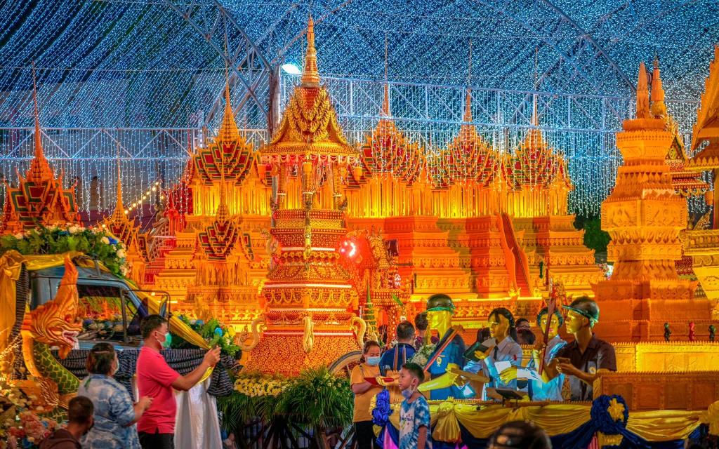 ภาพ: สำนักงานวัฒนธรรมจังหวัดสกลนคร