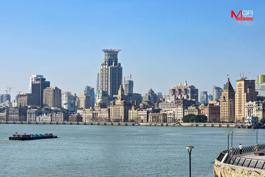 The Bund (เดอะบันด์)