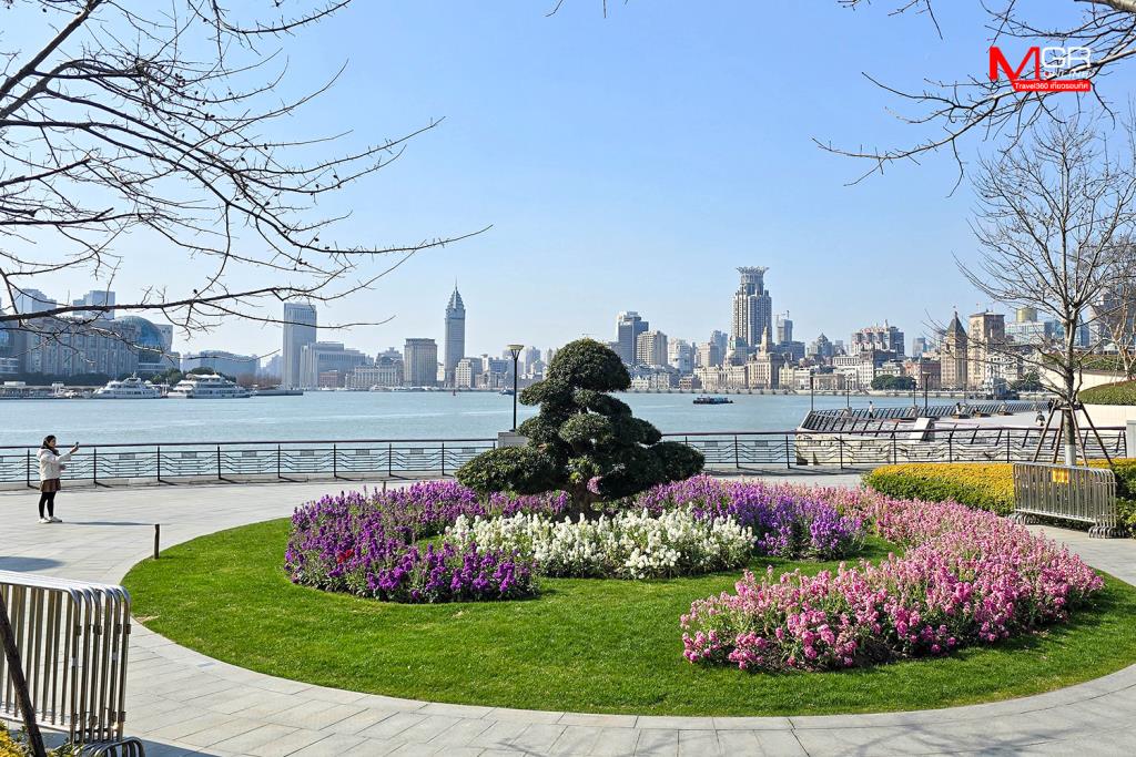 North Bund