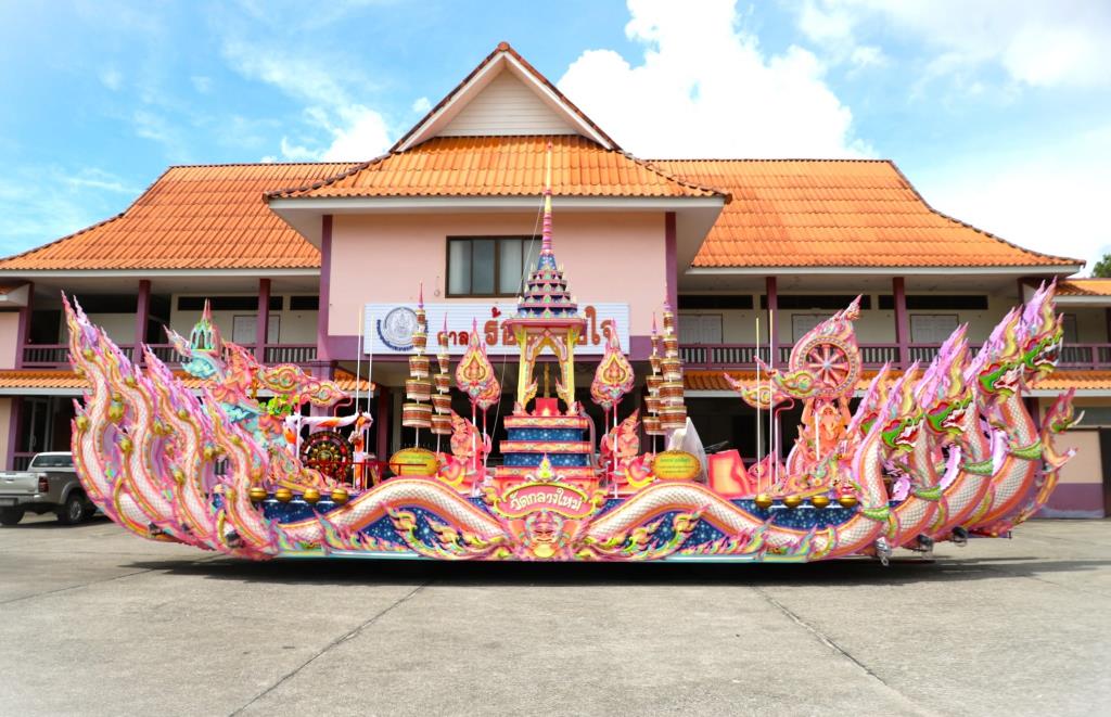 ภาพ: สำนักงานประชาสัมพันธ์จังหวัดสุราษฎร์ธานี