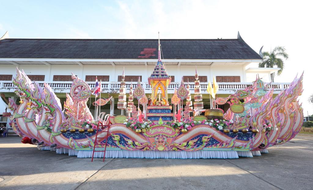 ภาพ: สำนักงานประชาสัมพันธ์จังหวัดสุราษฎร์ธานี