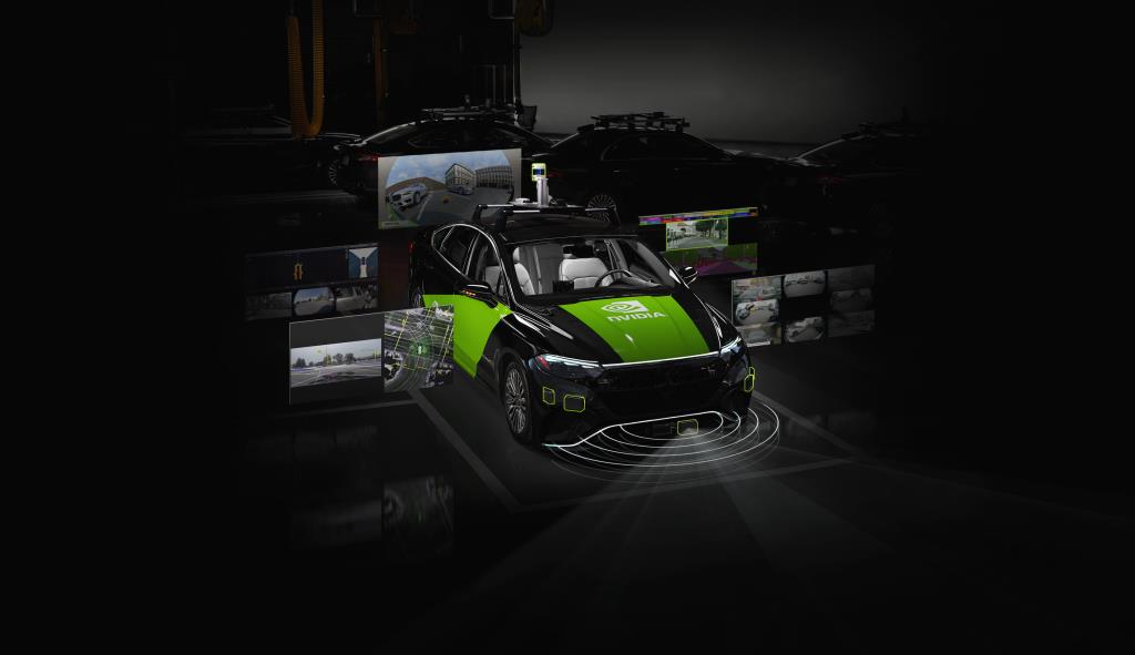 Nvidia Hyperion