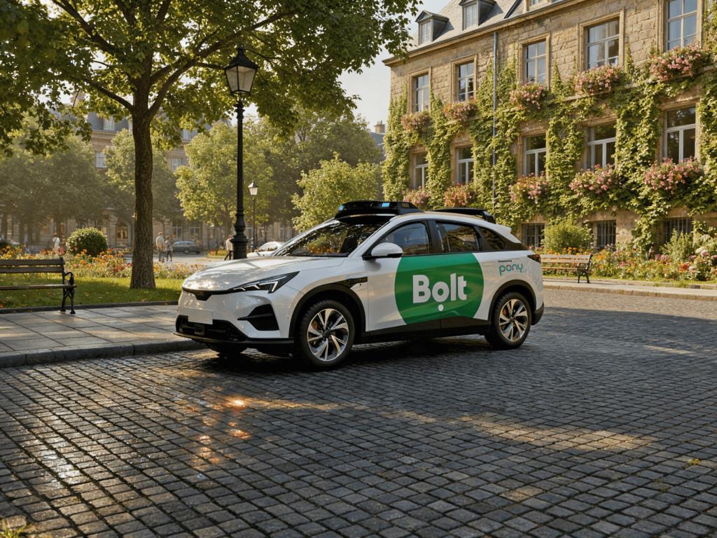 Bolt - Robotaxi