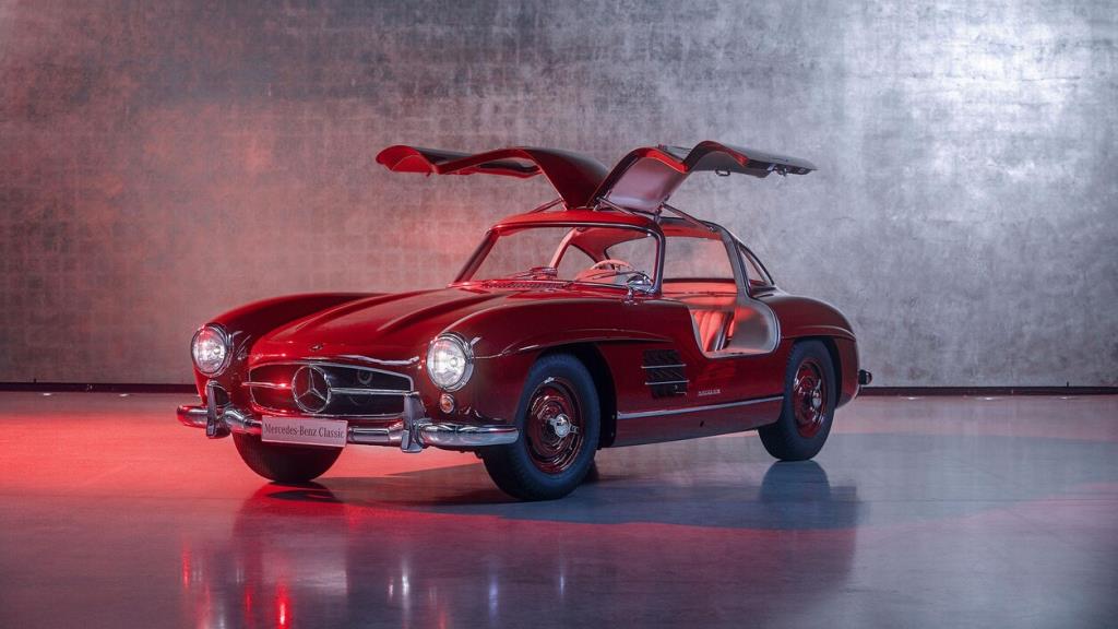 Mercedes-Benz 300 SL