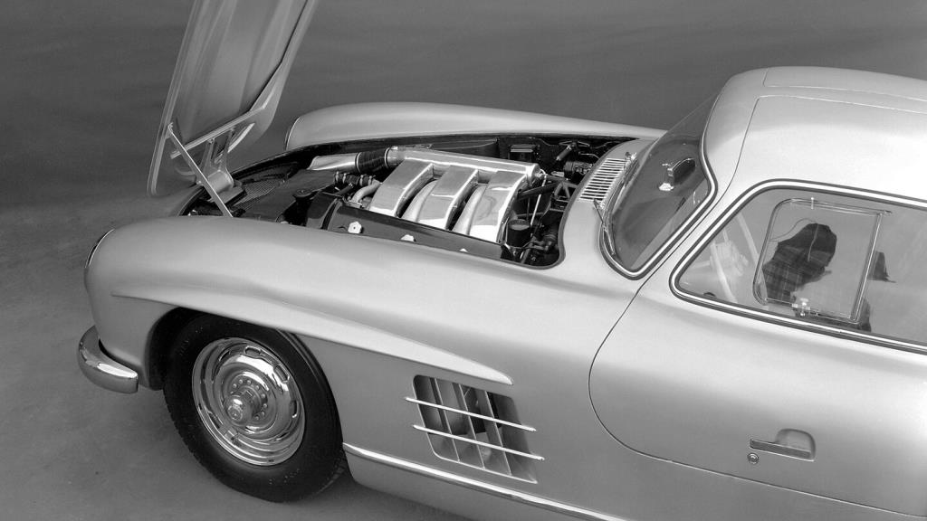 Mercedes-Benz 300 SL