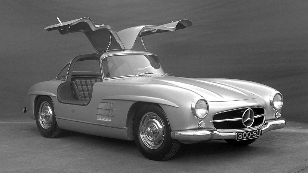 Mercedes-Benz 300 SL