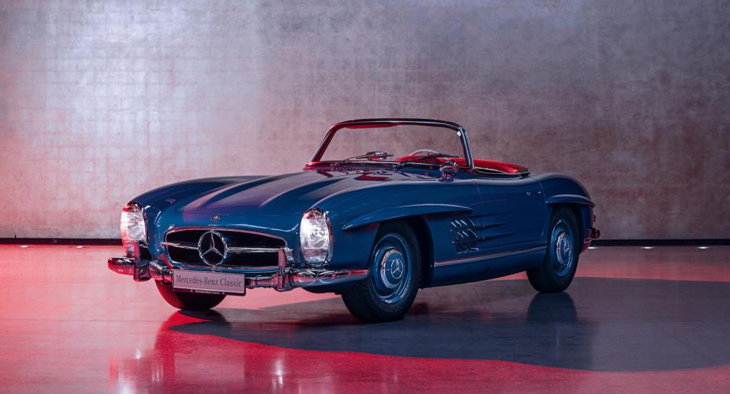 Mercedes-Benz 300 SL Roadster