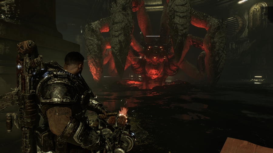 เกมเพลย์ตะลุยด่านที่คุ้นเคย กำจัดสมุนเพื่อไปตบบอสในช่วงท้าย