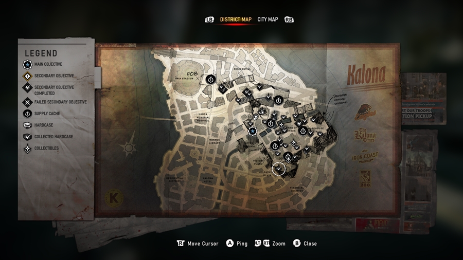 เดินสำรวจหาของลับได้อิสระแบบเกมโอเพ่นเวิลด์